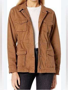 Old Navy Women's Rust-Tone Utility Jacket